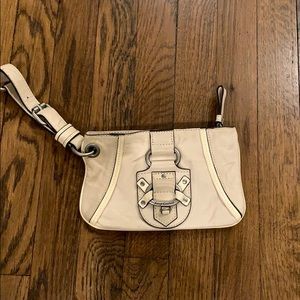 Juicy couture wristlet